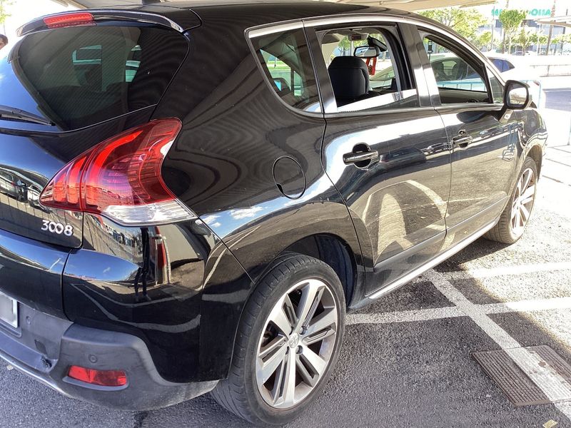Peugeot 3008 1.6 Blue-HDi Allure 2015 – снимка 8
