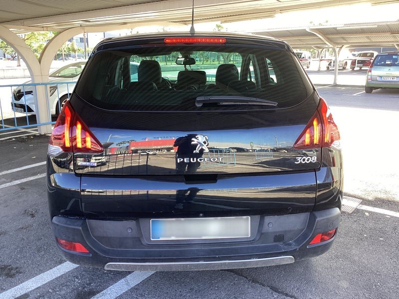 Peugeot 3008 1.6 Blue-HDi Allure 2015 – снимка 7