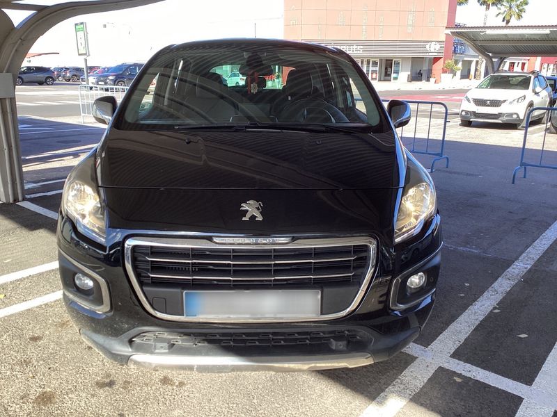 Peugeot 3008 1.6 Blue-HDi Allure 2015 – снимка 14
