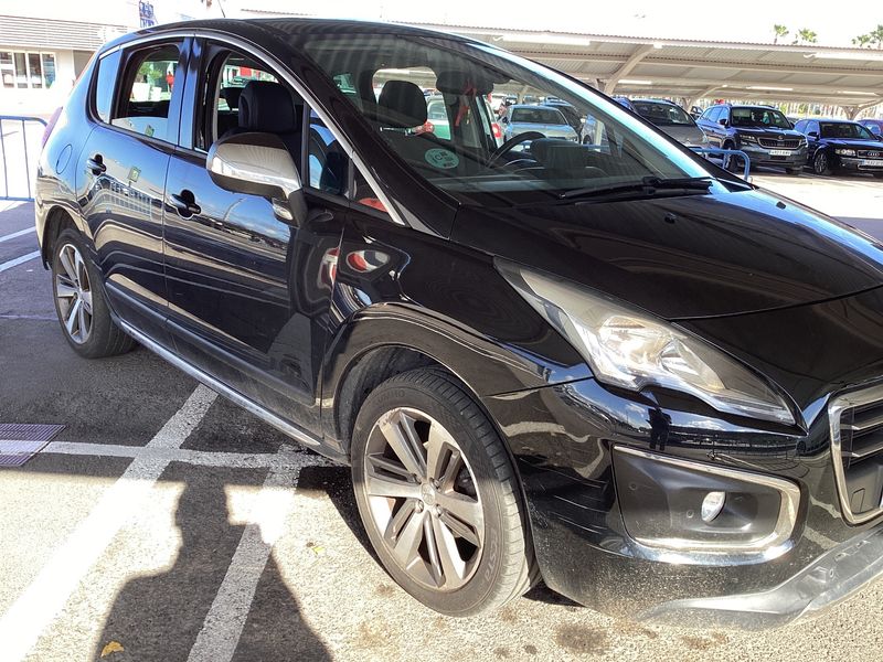 Peugeot 3008 1.6 Blue-HDi Allure 2015 – снимка 12
