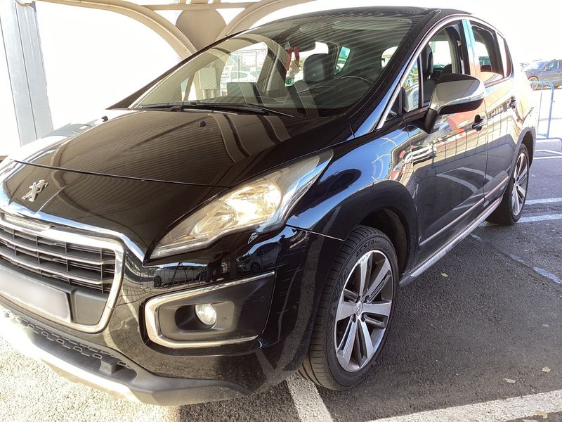 Peugeot 3008 1.6 Blue-HDi Allure 2015 – снимка 2