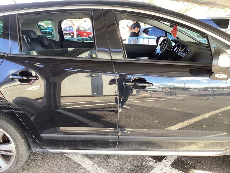 Peugeot 3008 1.6 Blue-HDi Allure 2015 – снимка 10