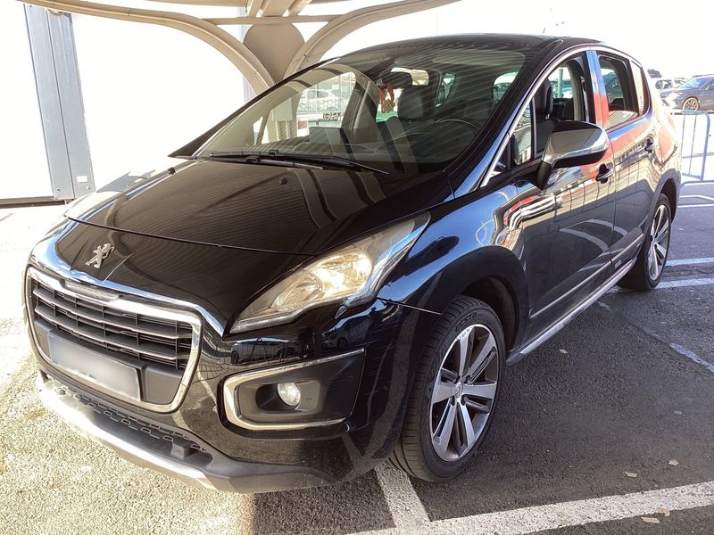 Peugeot 3008 1.6 Blue-HDi Allure 2015 – снимка 1