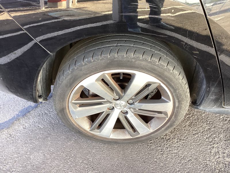 Peugeot 3008 1.6 Blue-HDi Allure 2015 – снимка 9