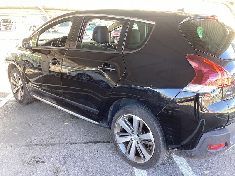 Peugeot 3008 1.6 Blue-HDi Allure 2015 – снимка 6