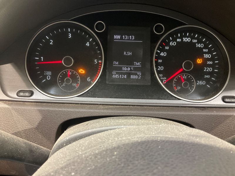 Volkswagen Passat 2.0 TDI Comfortline BlueMotion Tech 2013 – снимка 4