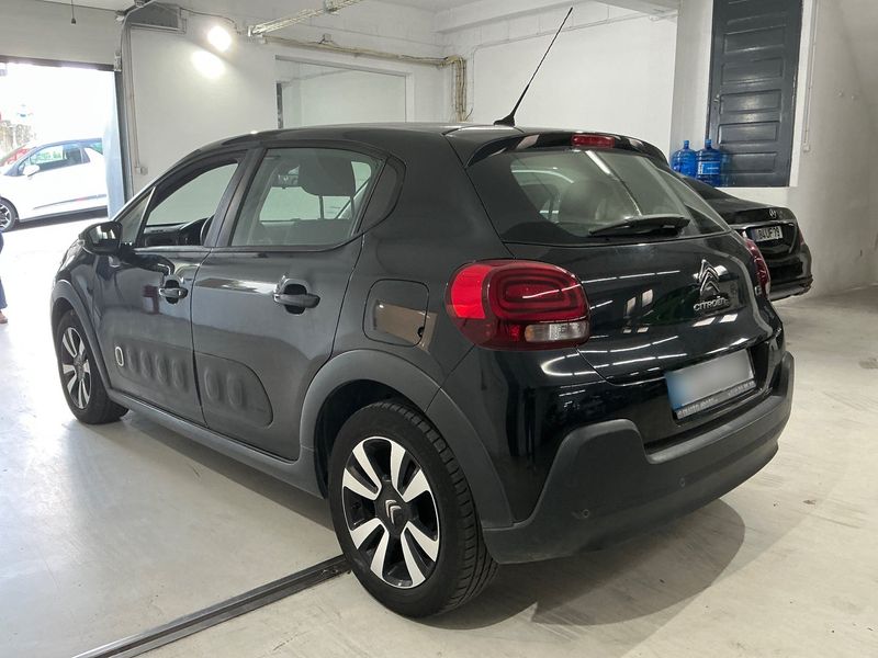 Citroen C3 1.2 PureTech Feel 2017 – снимка 6