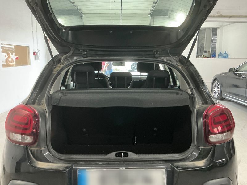 Citroen C3 1.2 PureTech Feel 2017 – снимка 15