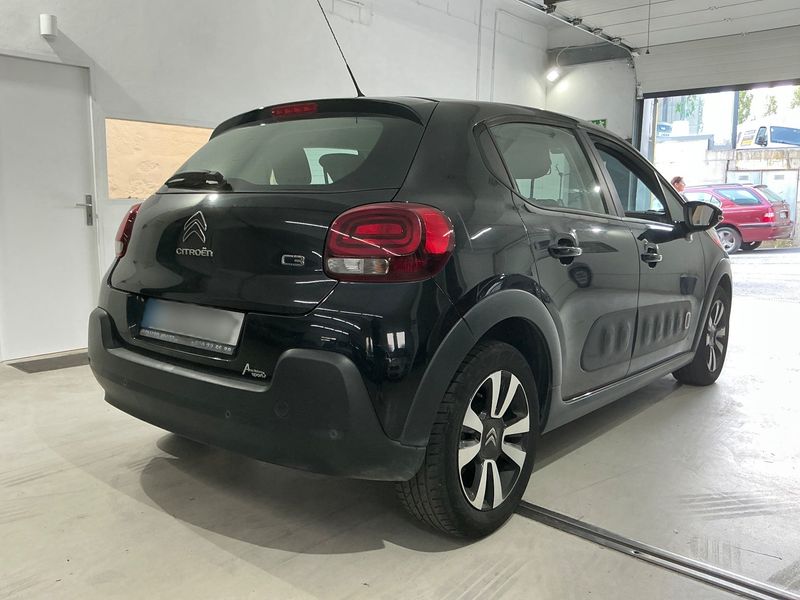 Citroen C3 1.2 PureTech Feel 2017 – снимка 8