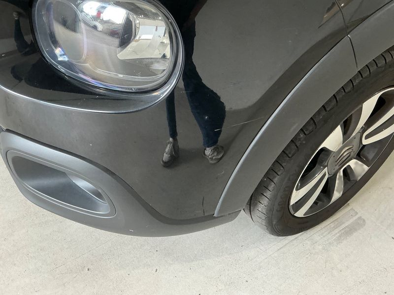 Citroen C3 1.2 PureTech Feel 2017 – снимка 22