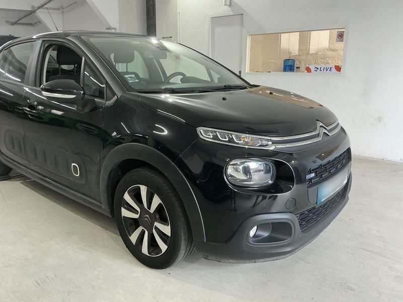 Citroen C3 1.2 PureTech Feel 2017 – снимка 12