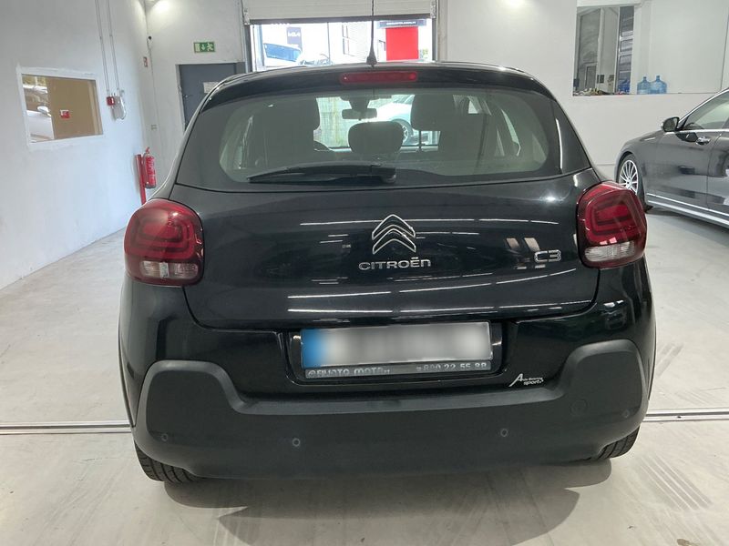 Citroen C3 1.2 PureTech Feel 2017 – снимка 7
