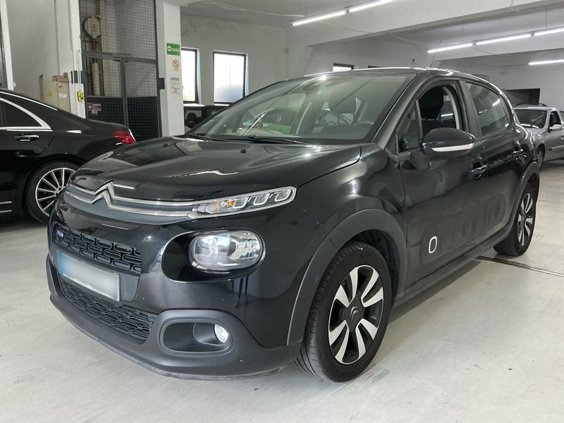 Citroen C3 1.2 PureTech Feel 2017 – снимка 1
