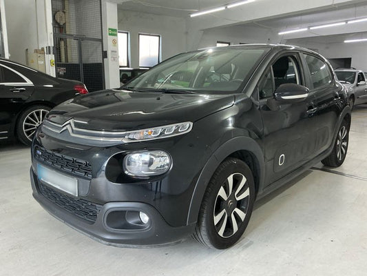 Citroen C3 1.2 PureTech Feel 2017 – снимка 1