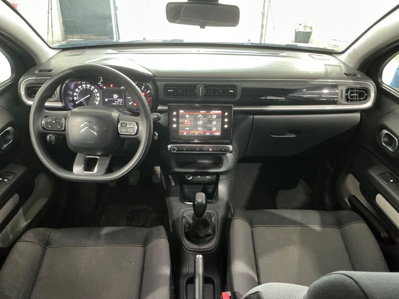 Citroen C3 1.2 PureTech Feel 2017 – снимка 17