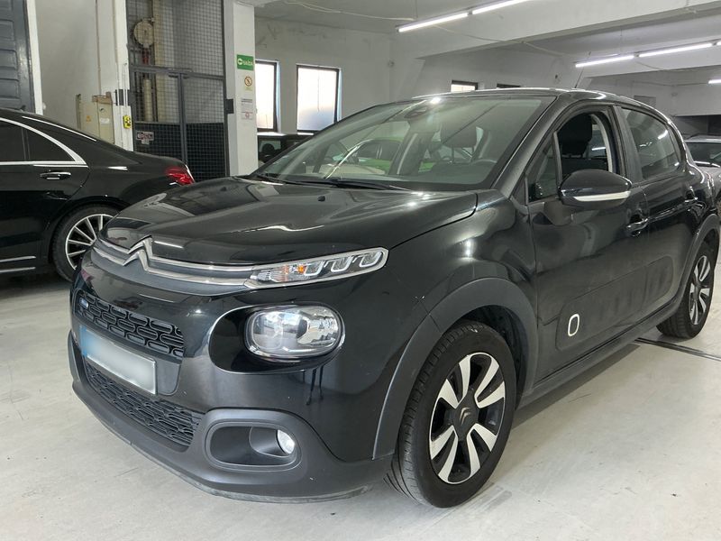 Citroen C3 1.2 PureTech Feel 2017 – снимка 2