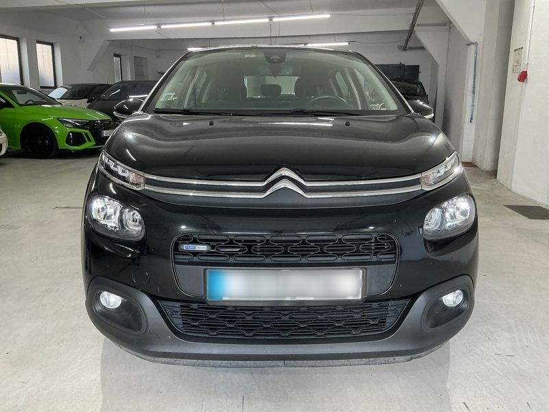 Citroen C3 1.2 PureTech Feel 2017 – снимка 14