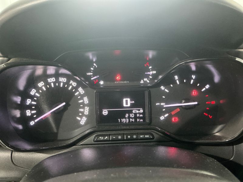 Citroen C3 1.2 PureTech Feel 2017 – снимка 18