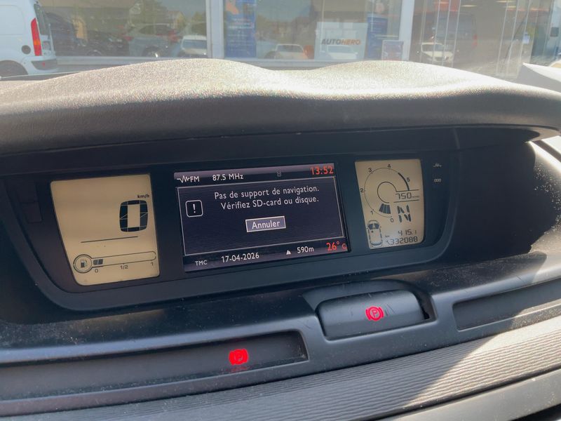 Citroen C4 Picasso 1.6 HDi Millenium 2010 – снимка 18