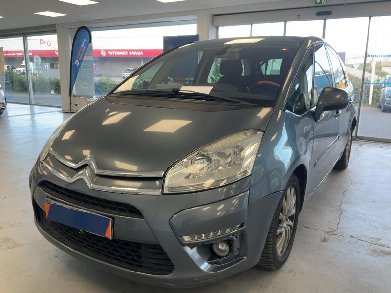 Citroen C4 Picasso 1.6 HDi Millenium 2010 – снимка 1