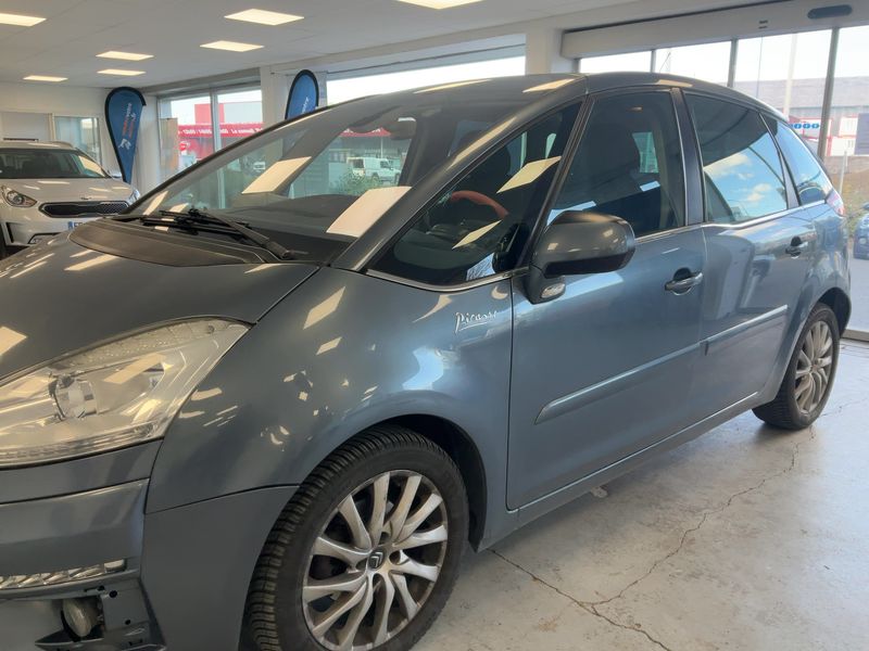 Citroen C4 Picasso 1.6 HDi Millenium 2010 – снимка 2