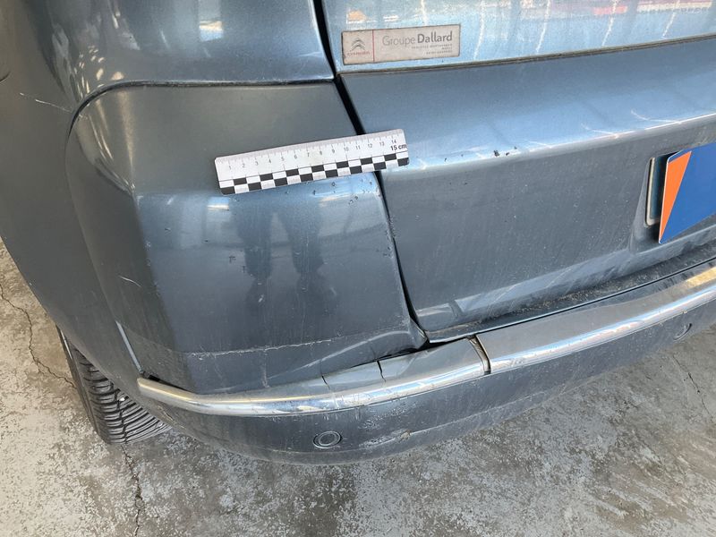 Citroen C4 Picasso 1.6 HDi Millenium 2010 – снимка 34