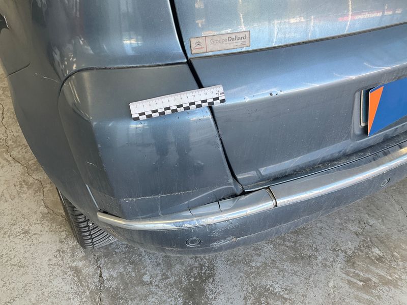 Citroen C4 Picasso 1.6 HDi Millenium 2010 – снимка 33