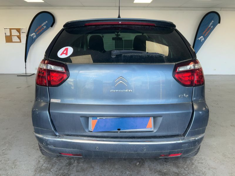 Citroen C4 Picasso 1.6 HDi Millenium 2010 – снимка 7