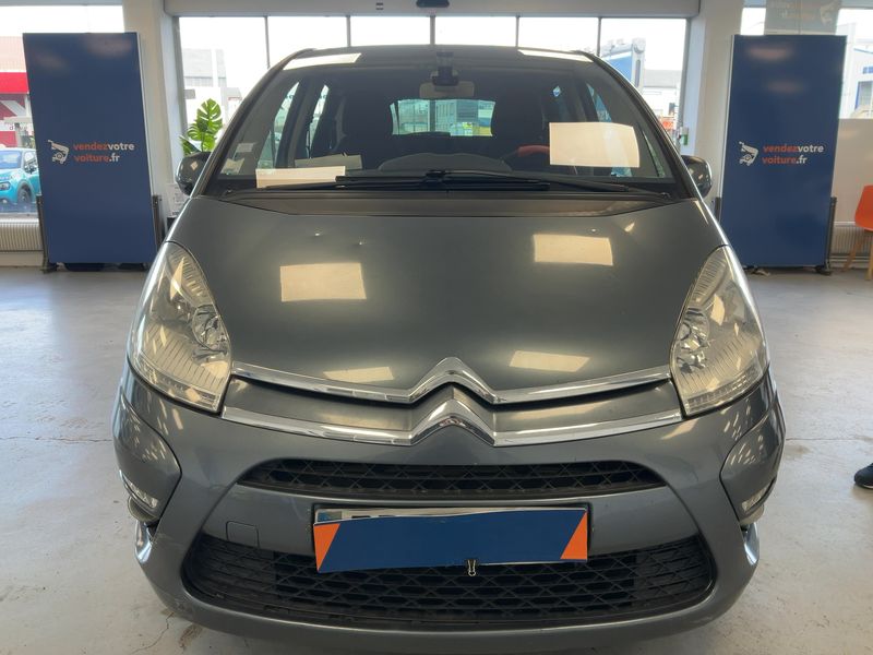 Citroen C4 Picasso 1.6 HDi Millenium 2010 – снимка 14