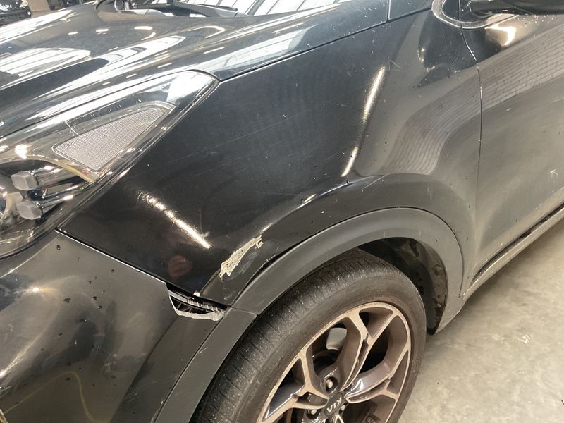 Kia Sportage 1.6 TGDI GT Line 2WD 2019 – снимка 33