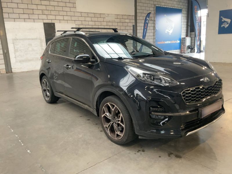 Kia Sportage 1.6 TGDI GT Line 2WD 2019 – снимка 12
