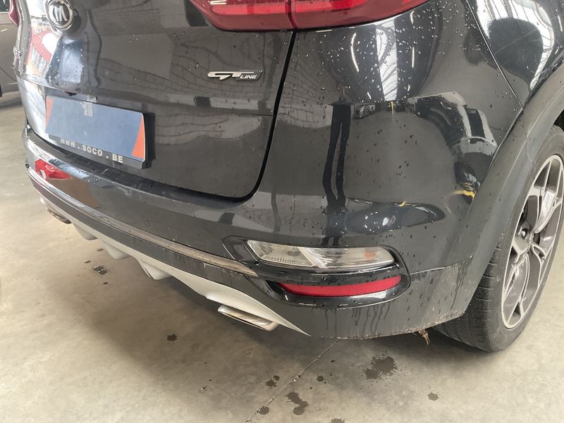 Kia Sportage 1.6 TGDI GT Line 2WD 2019 – снимка 38