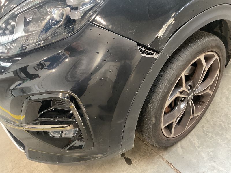 Kia Sportage 1.6 TGDI GT Line 2WD 2019 – снимка 44