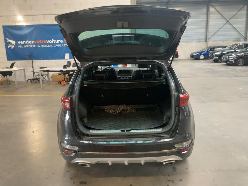 Kia Sportage 1.6 TGDI GT Line 2WD 2019 – снимка 15