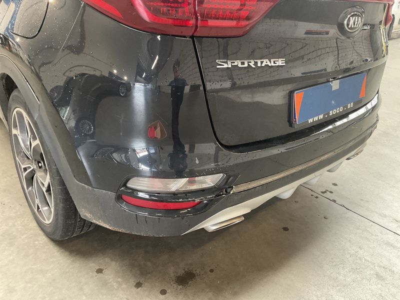 Kia Sportage 1.6 TGDI GT Line 2WD 2019 – снимка 37