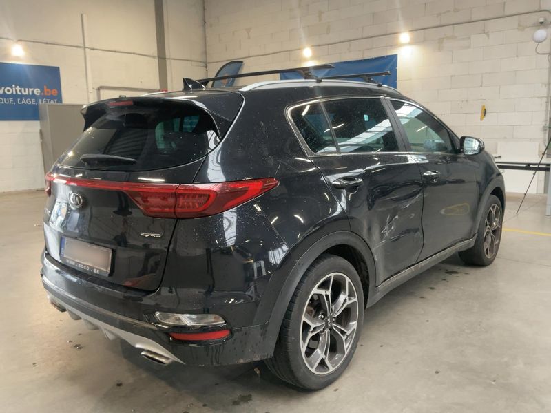Kia Sportage 1.6 TGDI GT Line 2WD 2019 – снимка 8