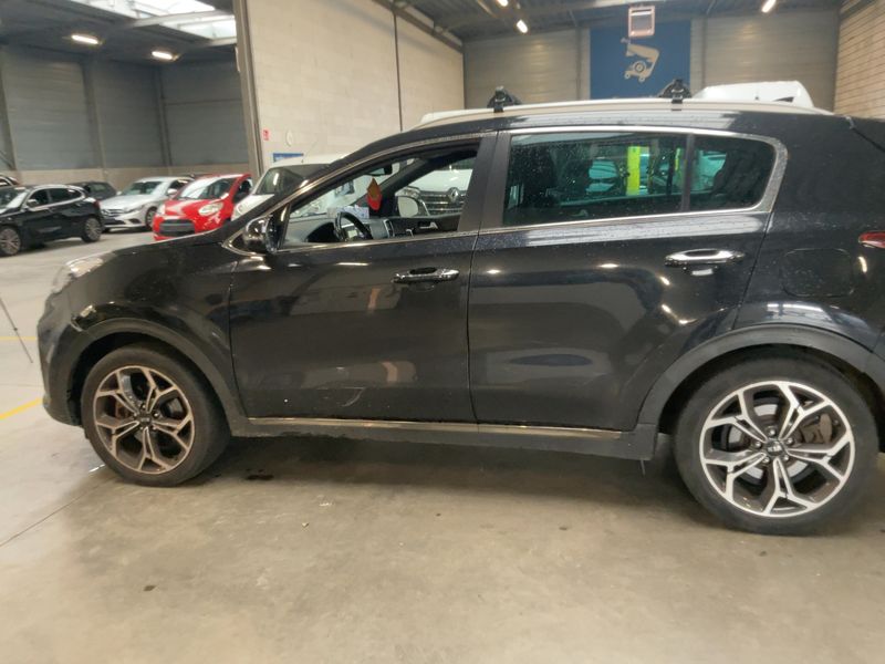 Kia Sportage 1.6 TGDI GT Line 2WD 2019 – снимка 4