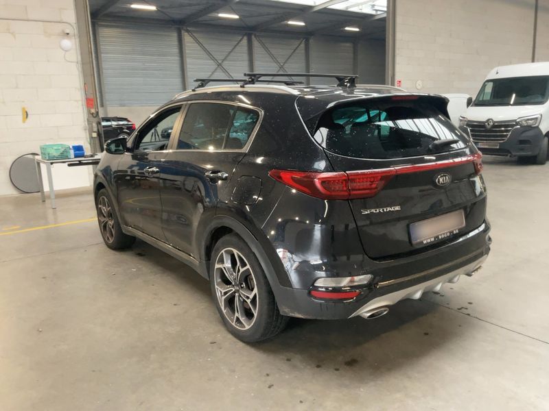 Kia Sportage 1.6 TGDI GT Line 2WD 2019 – снимка 6
