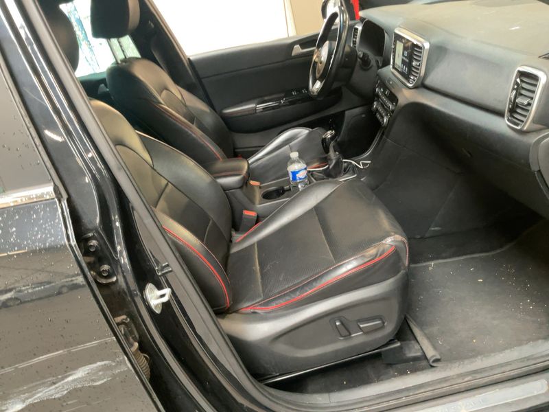 Kia Sportage 1.6 TGDI GT Line 2WD 2019 – снимка 16