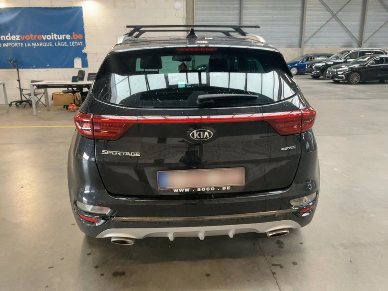 Kia Sportage 1.6 TGDI GT Line 2WD 2019 – снимка 7