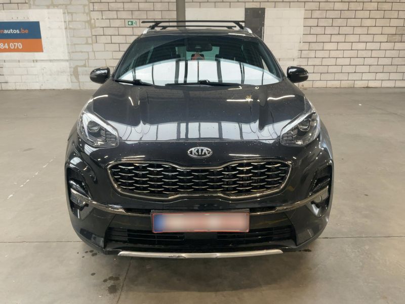 Kia Sportage 1.6 TGDI GT Line 2WD 2019 – снимка 14