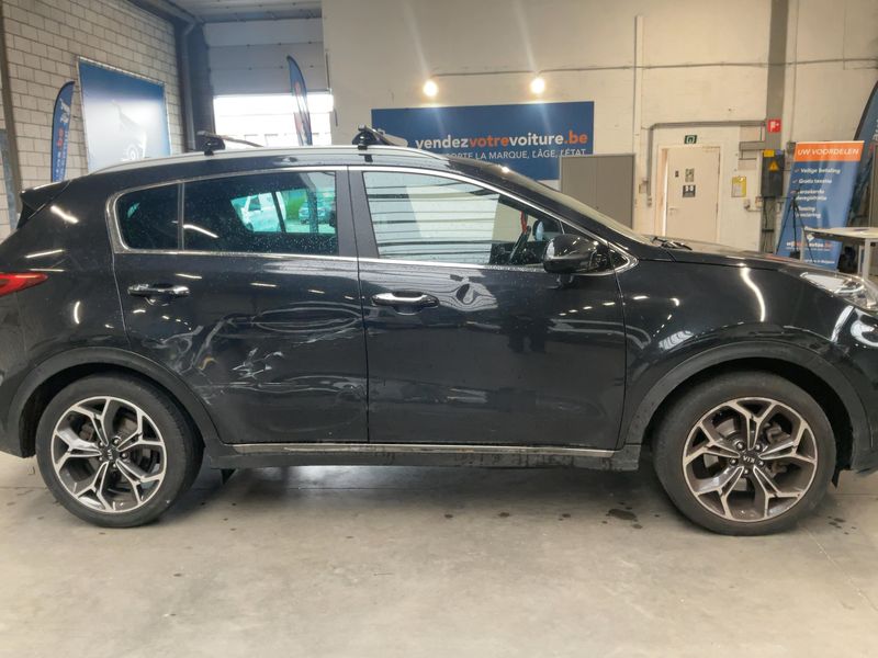 Kia Sportage 1.6 TGDI GT Line 2WD 2019 – снимка 10