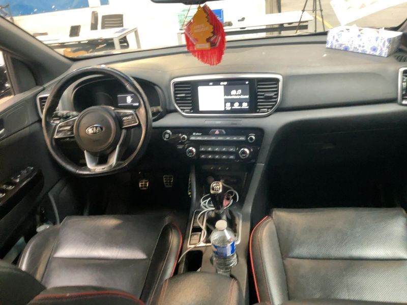 Kia Sportage 1.6 TGDI GT Line 2WD 2019 – снимка 17
