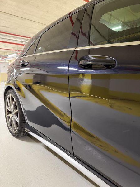 Mercedes-Benz A-Klasse A 45 AMG 4Matic Sport 2018 – снимка 26