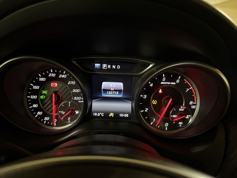 Mercedes-Benz A-Klasse A 45 AMG 4Matic Sport 2018 – снимка 18