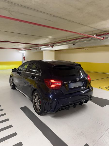 Mercedes-Benz A-Klasse A 45 AMG 4Matic Sport 2018 – снимка 6