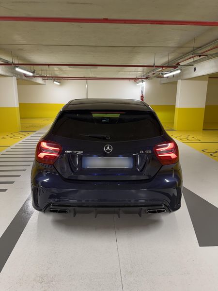 Mercedes-Benz A-Klasse A 45 AMG 4Matic Sport 2018 – снимка 7