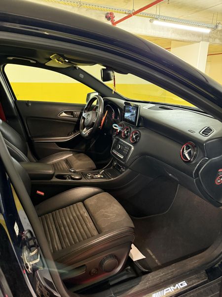Mercedes-Benz A-Klasse A 45 AMG 4Matic Sport 2018 – снимка 16