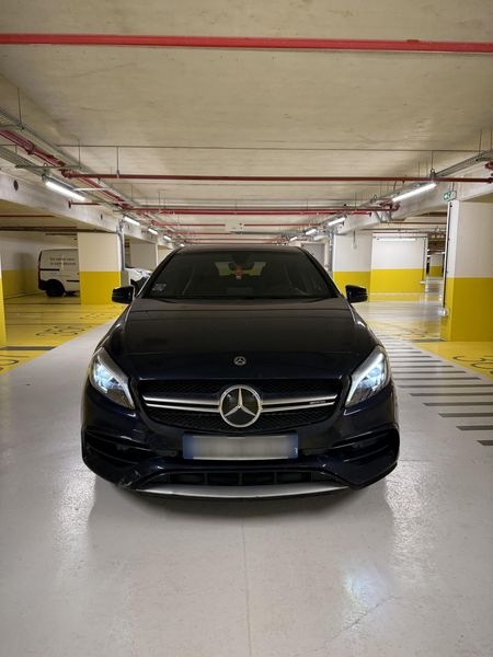 Mercedes-Benz A-Klasse A 45 AMG 4Matic Sport 2018 – снимка 14