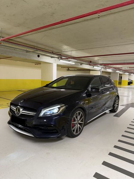 Mercedes-Benz A-Klasse A 45 AMG 4Matic Sport 2018 – снимка 1